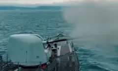 Milli Deniz Topu 127 mm İlk Atış Testinde Başarılı Oldu – MKE Duyurdu - Ülkücü Haber